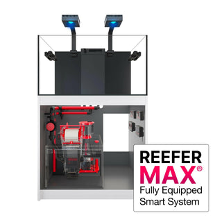 Red Sea Reefer Max G2+ 250 Aquarium (White) - Charterhouse Aquatics