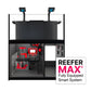 Red Sea Reefer Max G2+ 350 Aquarium (Black) - Charterhouse Aquatics