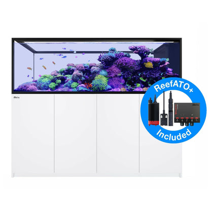 Red Sea Reefer Max G2+ Peninsula 950 Aquarium (White) - Charterhouse Aquatics