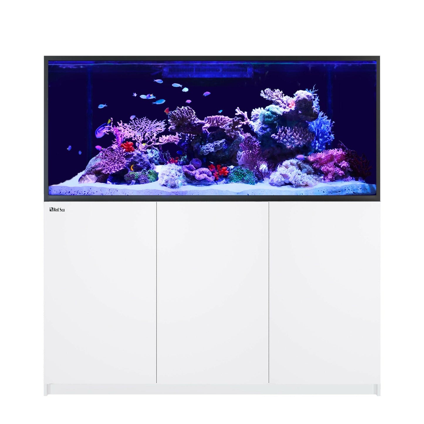 Red Sea Reefer Max G2+ S-700 Aquarium (White) - Charterhouse Aquatics