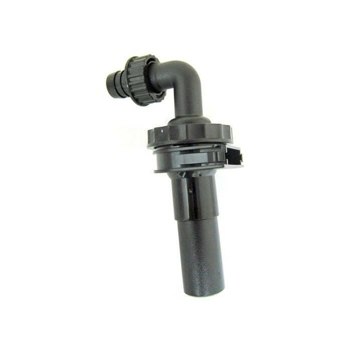 Red Sea Reefer Sump Pipe Return Outlet Nozzle Assembly (R42188) - Charterhouse Aquatics