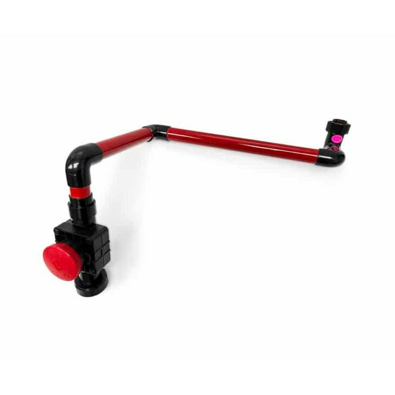 Red Sea Reefer XL300-G2 Sump Valved Downpipe (R42512G2) - Charterhouse Aquatics