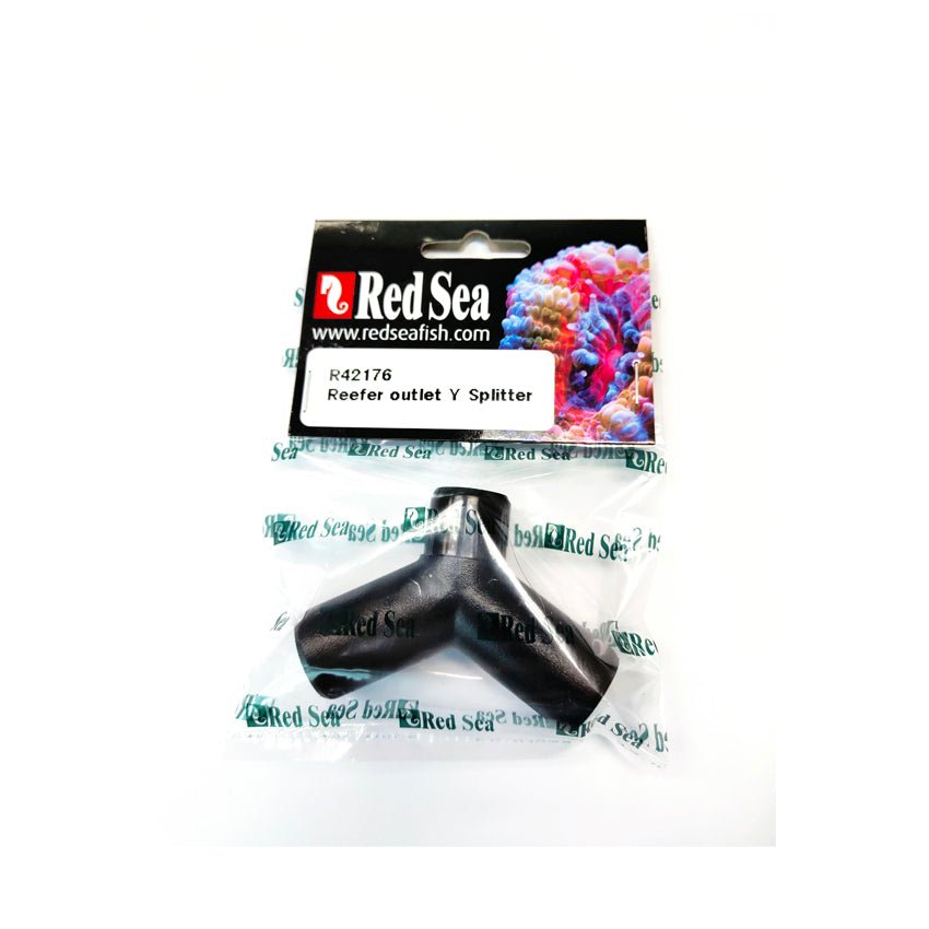 Red Sea Reefer Y Split Outlet (R42176) - Charterhouse Aquatics