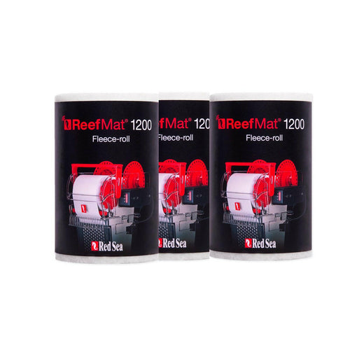Red Sea ReefMat 1200 Fleece-Roll - 3 Pack - Charterhouse Aquatics