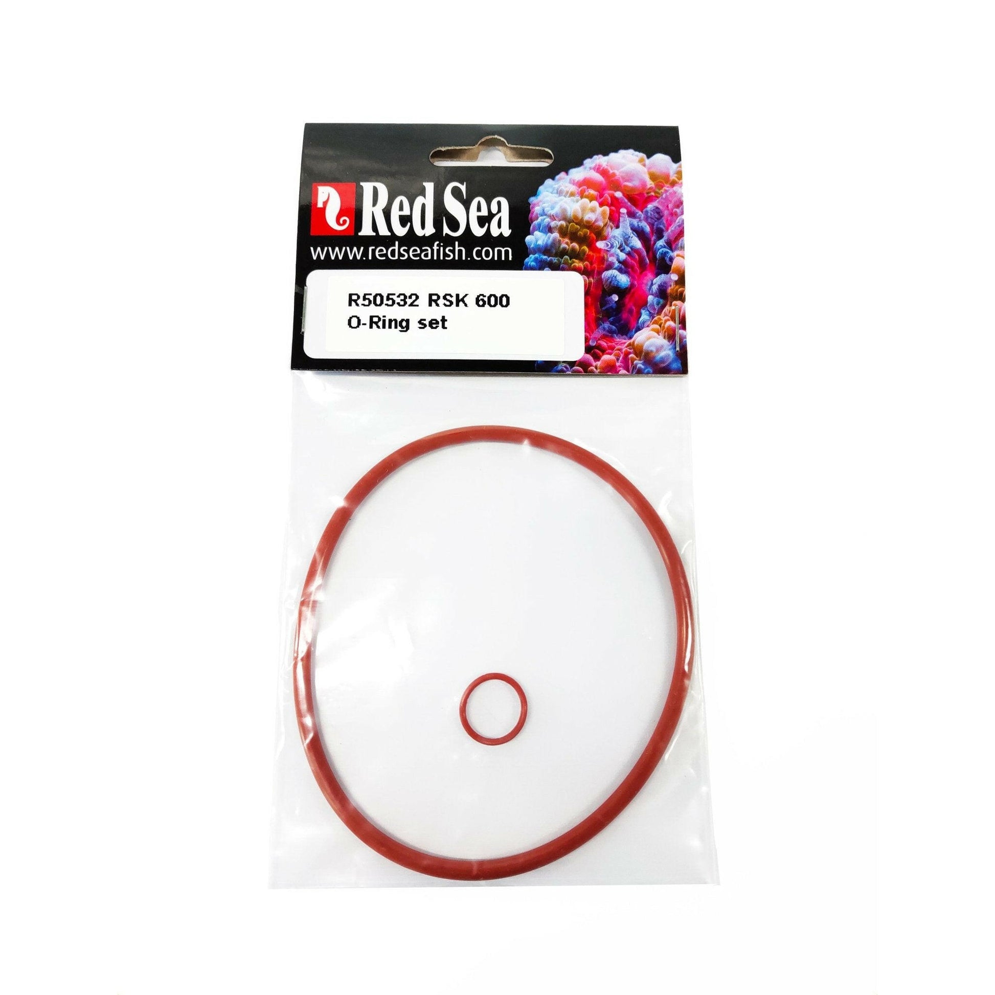 Red Sea RSK-600 Skimmer O-Ring Set (R50532) - Charterhouse Aquatics