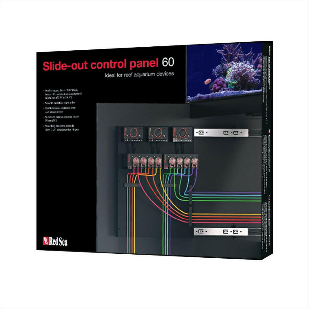 Red Sea Slide Out Control Panel 60 - Charterhouse Aquatics