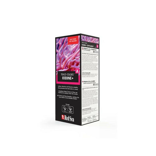 Red Sea Trace Colours A 500ml - Charterhouse Aquatics