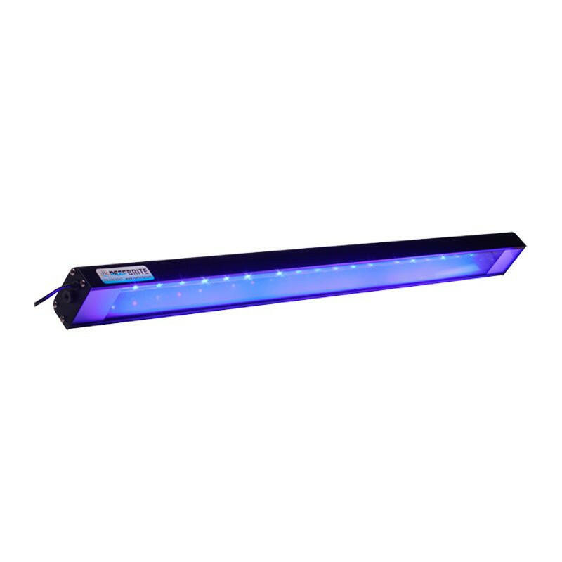 Reef Brite Actinic Blue XHO LED Strip Light - 15 Inch - Charterhouse Aquatics