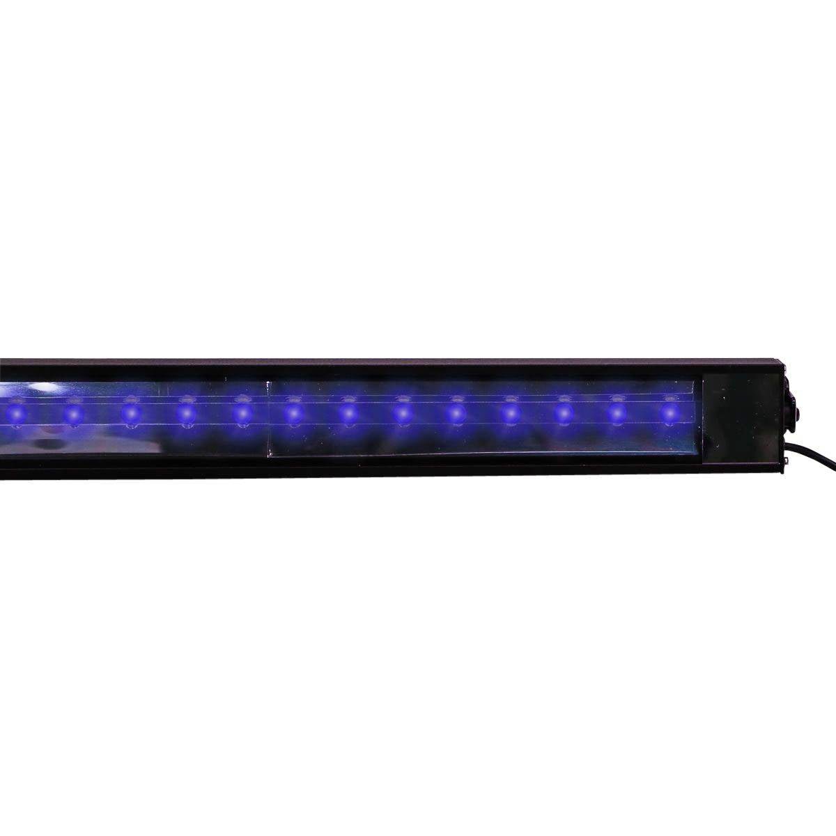 Reef Brite Actinic Blue XHO LED Strip Light - 60 Inch - Charterhouse Aquatics