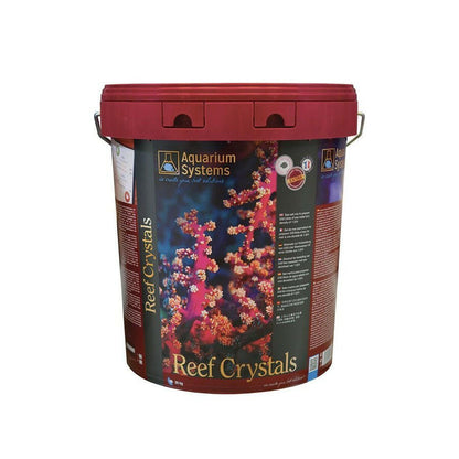 Reef Crystals Salt 20KG - Charterhouse Aquatics