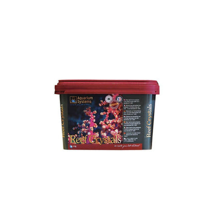 Reef Crystals Salt 4KG - Charterhouse Aquatics