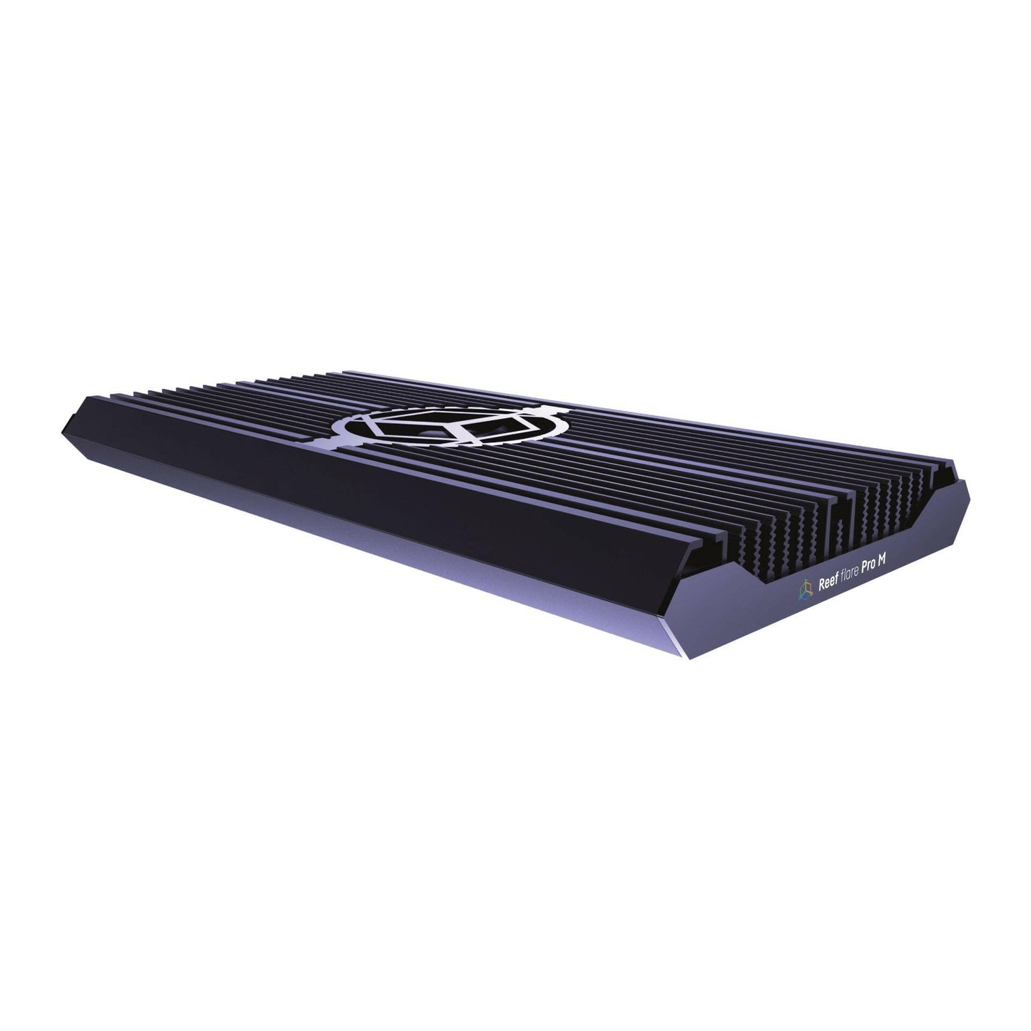 Reef Factory Reef Flare PRO M Full Spectrum - Black - Charterhouse Aquatics