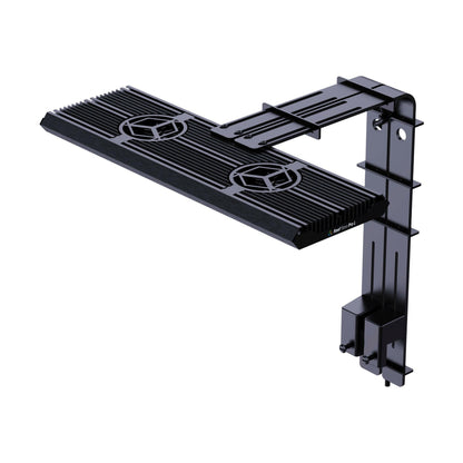 Reef Factory Reef Flare Pro Mounting Arm M/L - Black - Charterhouse Aquatics