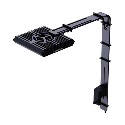 Reef Factory Reef Flare Pro Mounting Arm S - Black - Charterhouse Aquatics