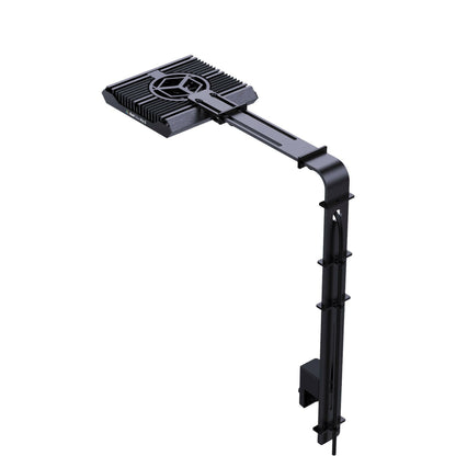 Reef Factory Reef Flare Pro Mounting Arm S - Black - Charterhouse Aquatics