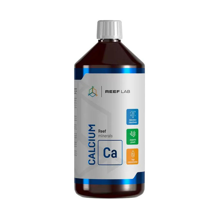 Reef Factory Reef Minerals Calcium 1000ml - Charterhouse Aquatics