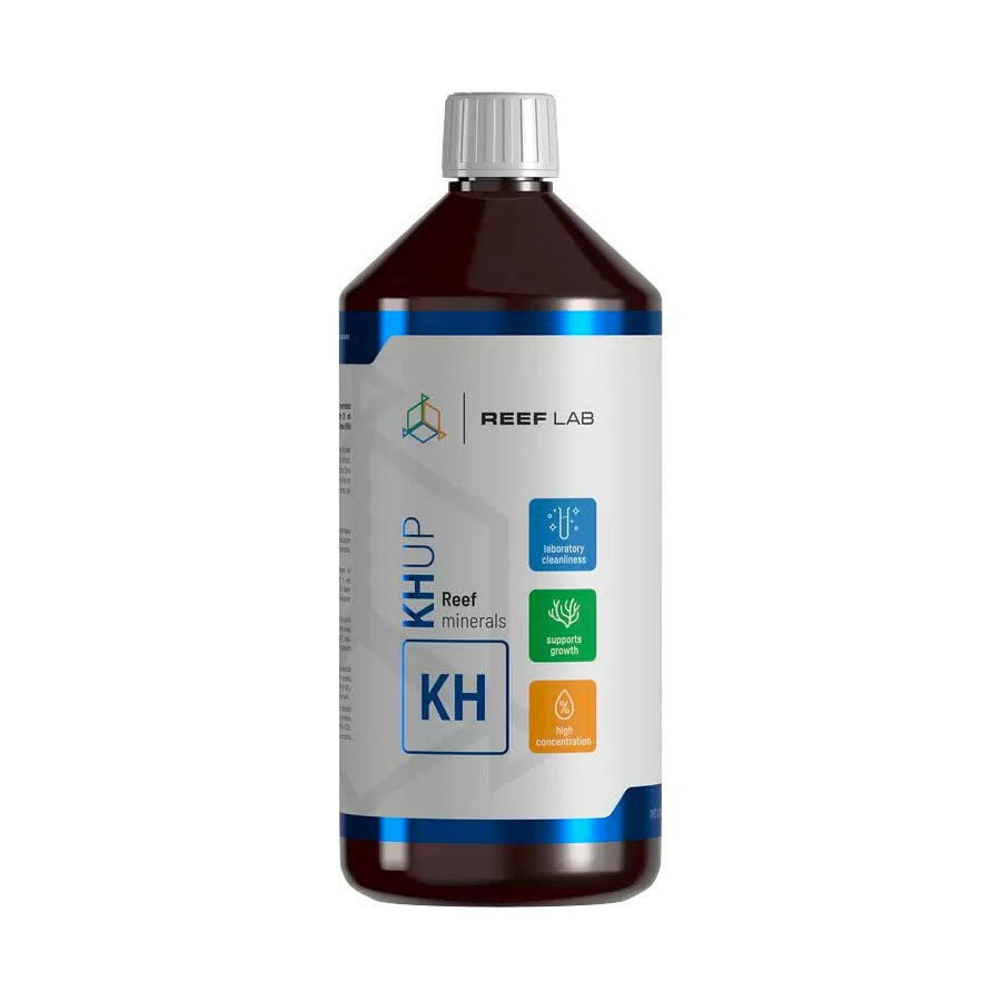 Reef Factory Reef Minerals KH Up 1000ml - Charterhouse Aquatics