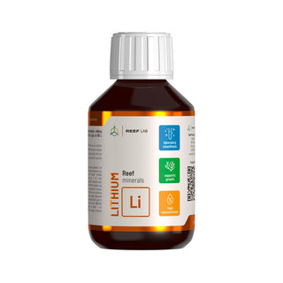 Reef Factory Reef Minerals Lithium 150ml - Charterhouse Aquatics