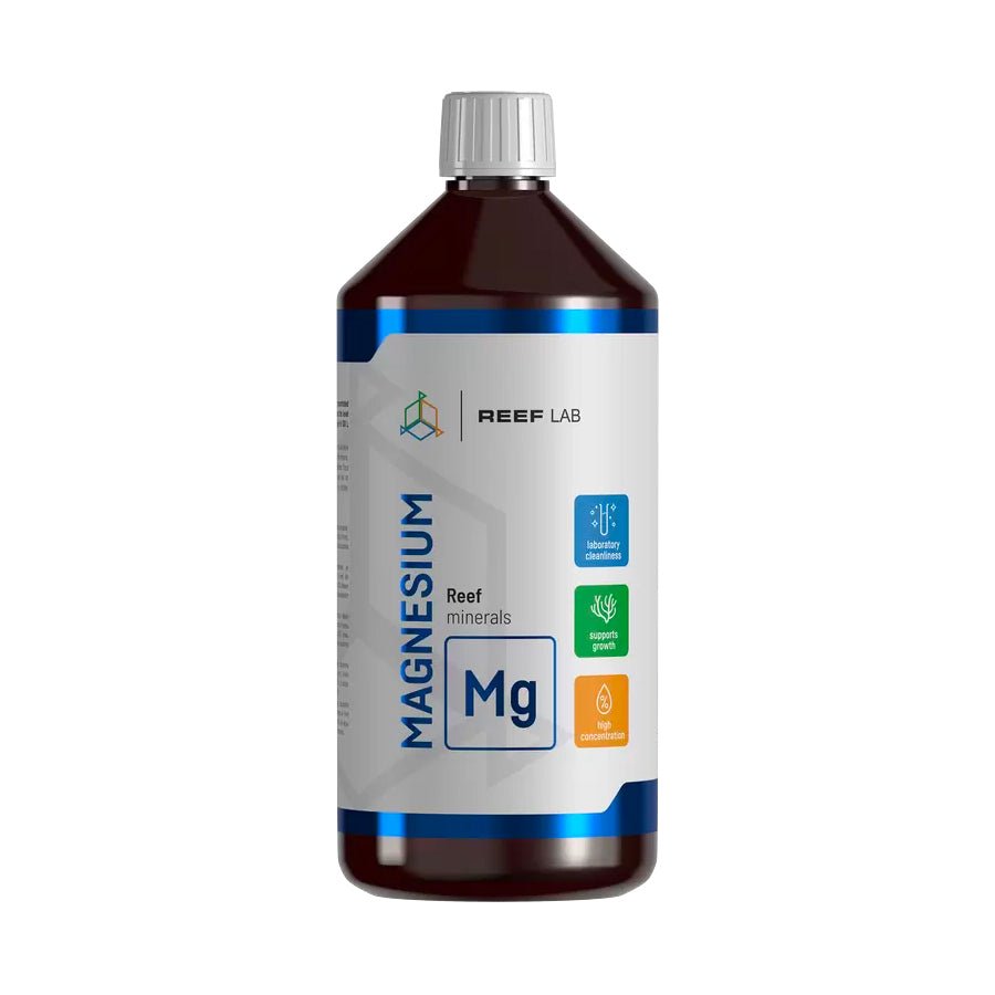 Reef Factory Reef Minerals Magnesium 1000ml - Charterhouse Aquatics