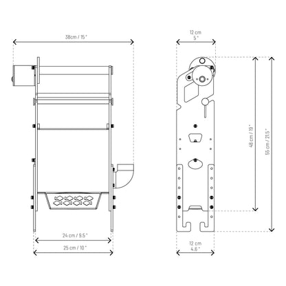 Reef Factory Smart Roller M - Charterhouse Aquatics