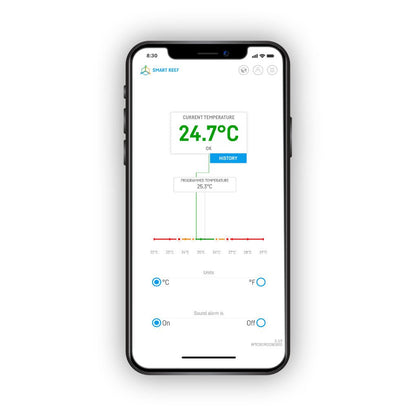 Reef Factory Thermo Control Temperature Controller - Charterhouse Aquatics