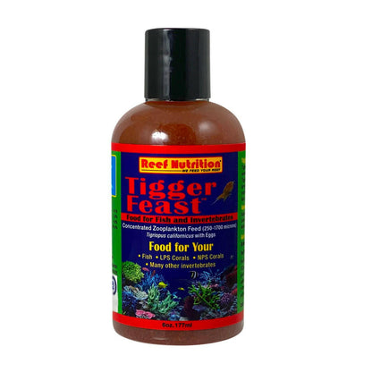 Reef Nutrition Tigger-Feast 6oz - Charterhouse Aquatics