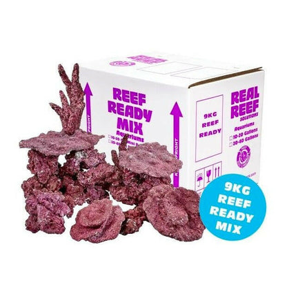 Reef Ready Mix - By Real Reef Rock - Charterhouse Aquatics