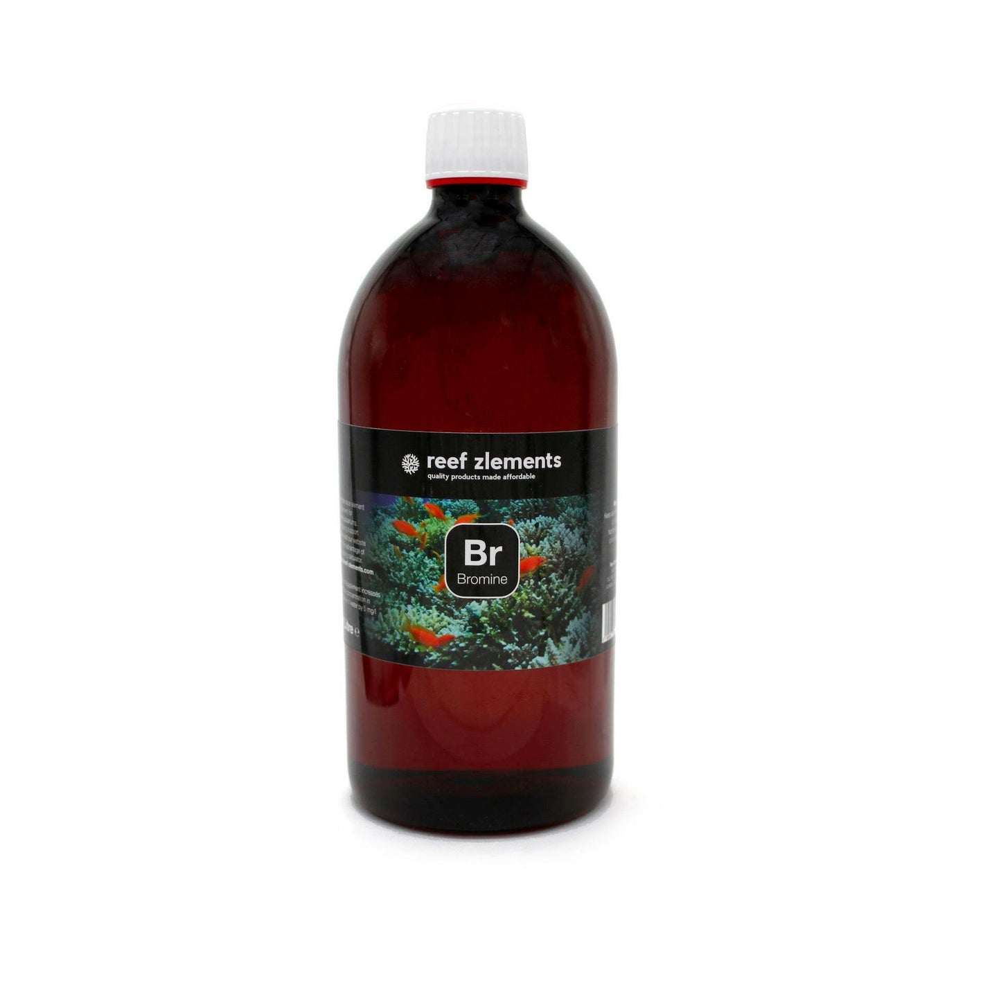 Reef Zlements Bromine 1000ml - Charterhouse Aquatics