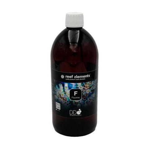 Reef Zlements Fluorine 1000ml - Charterhouse Aquatics