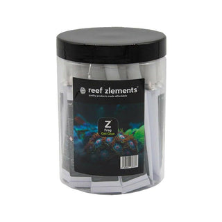 Reef Zlements Gel Frag Glue 20g - 1 Tube - Charterhouse Aquatics