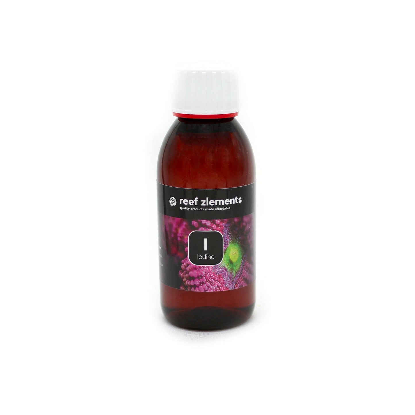 Reef Zlements Iodine 150ml - Charterhouse Aquatics