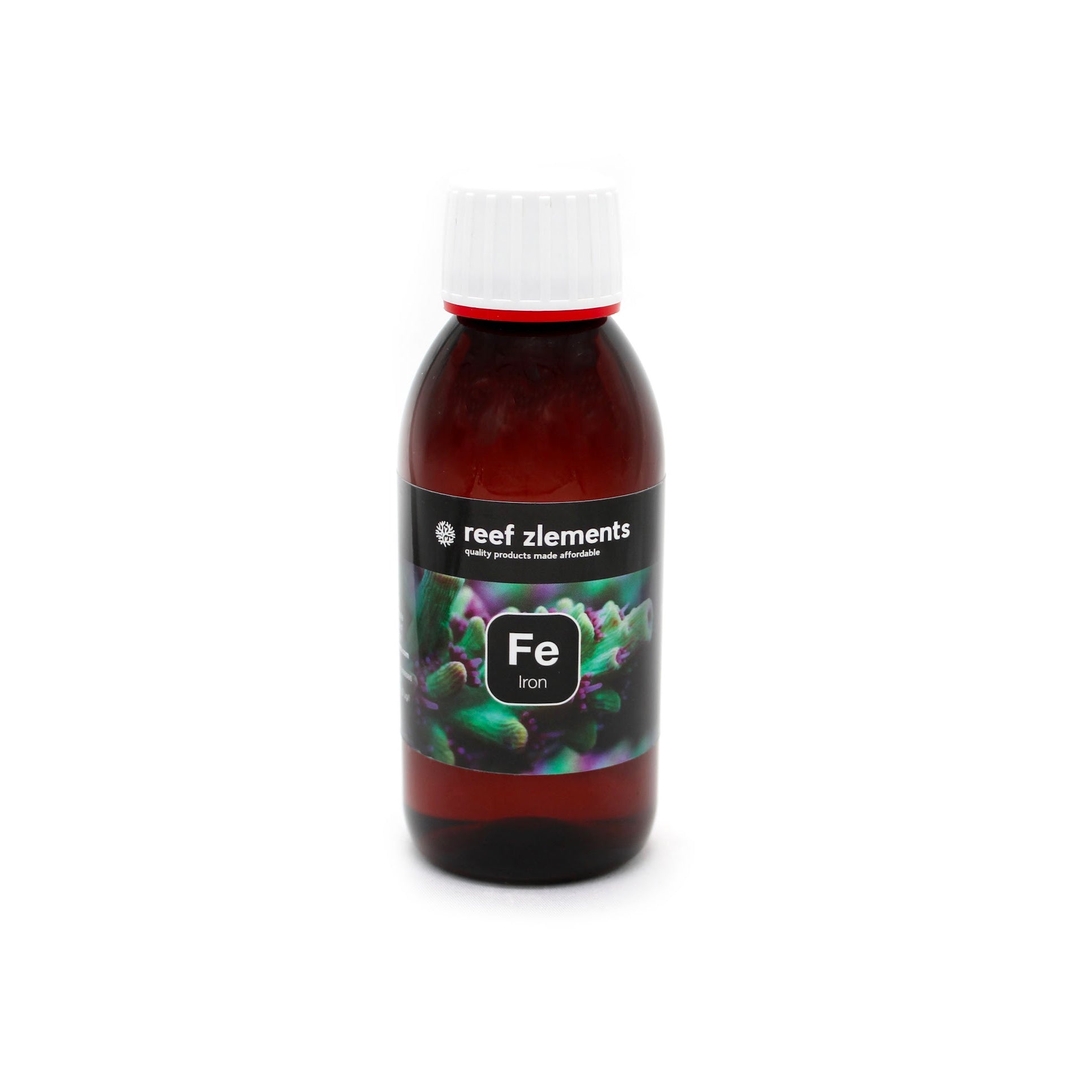 Reef Zlements Iron 150ml - Charterhouse Aquatics