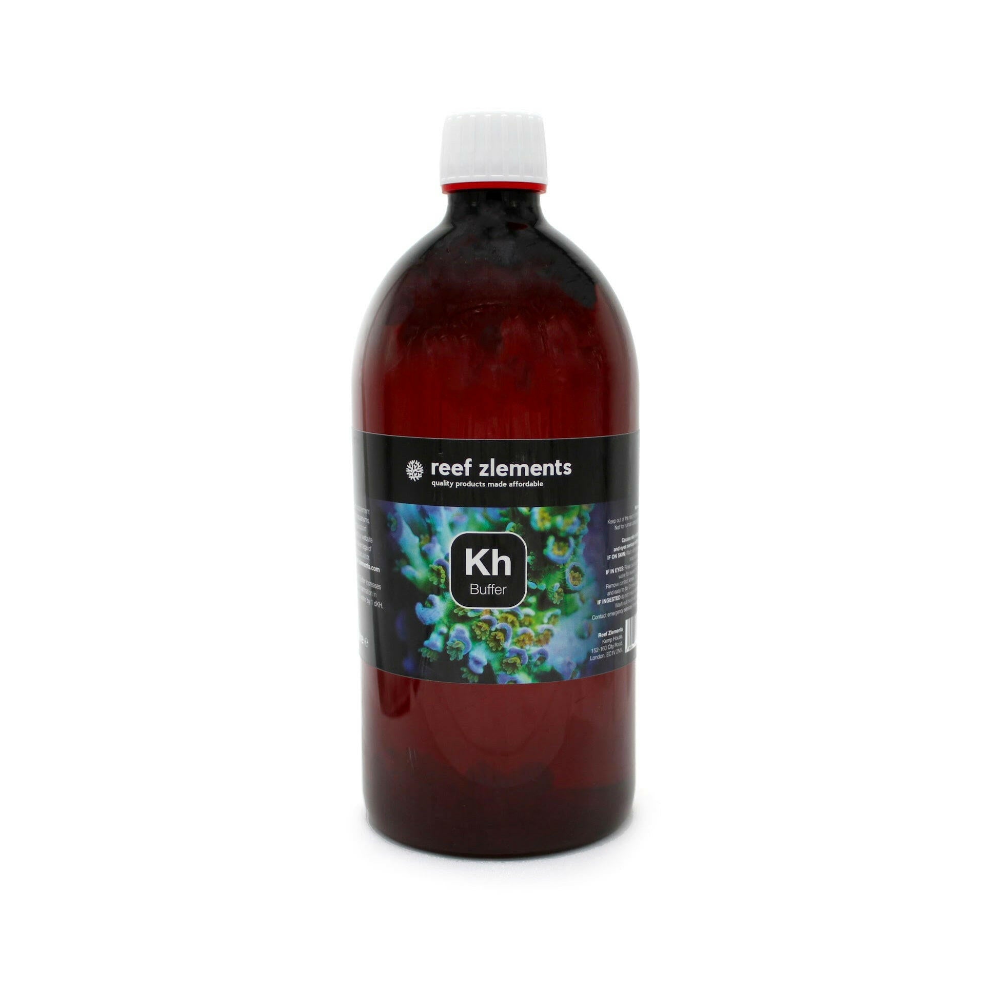 Reef Zlements KH Buffer 1000ml - Charterhouse Aquatics