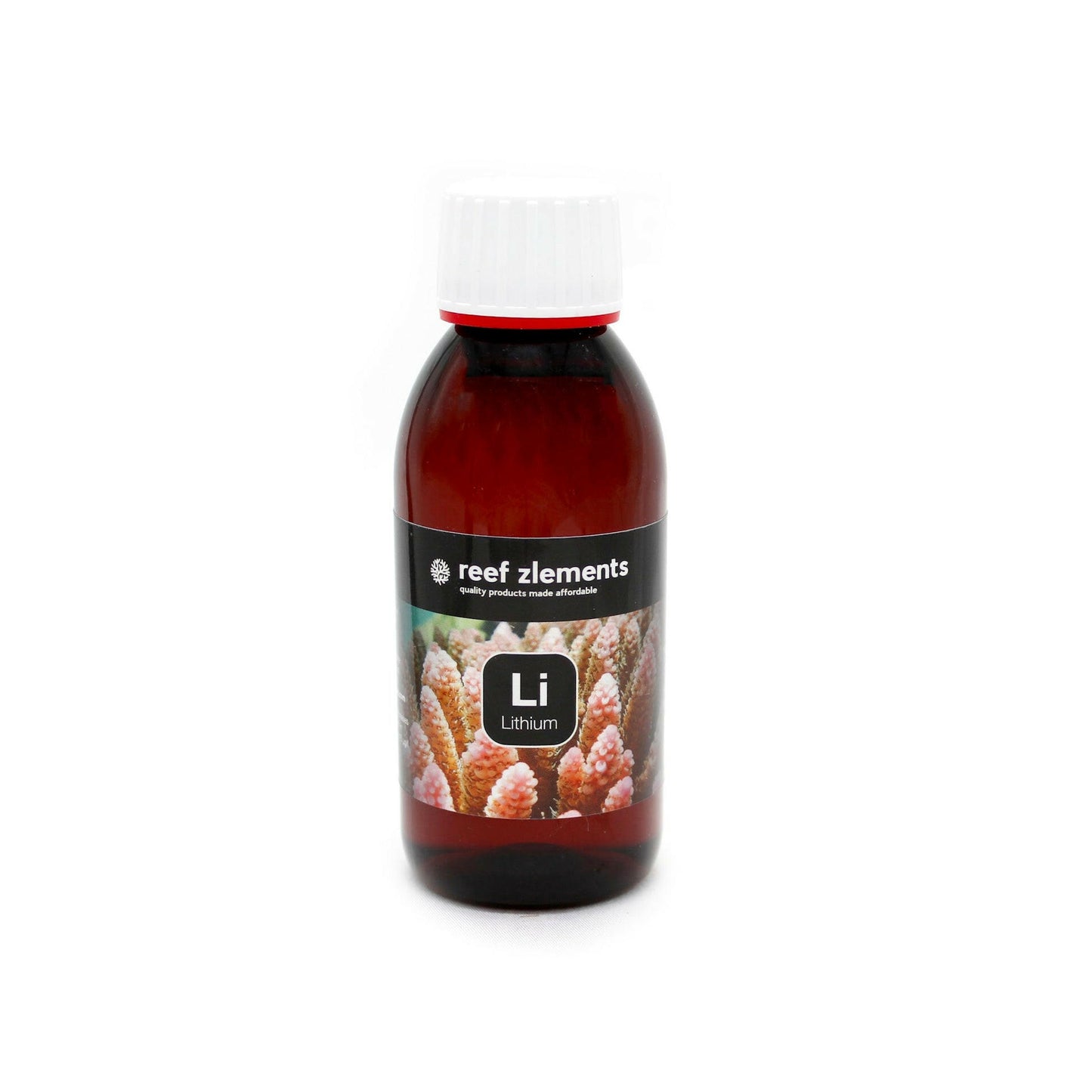 Reef Zlements Lithium 150ml - Charterhouse Aquatics