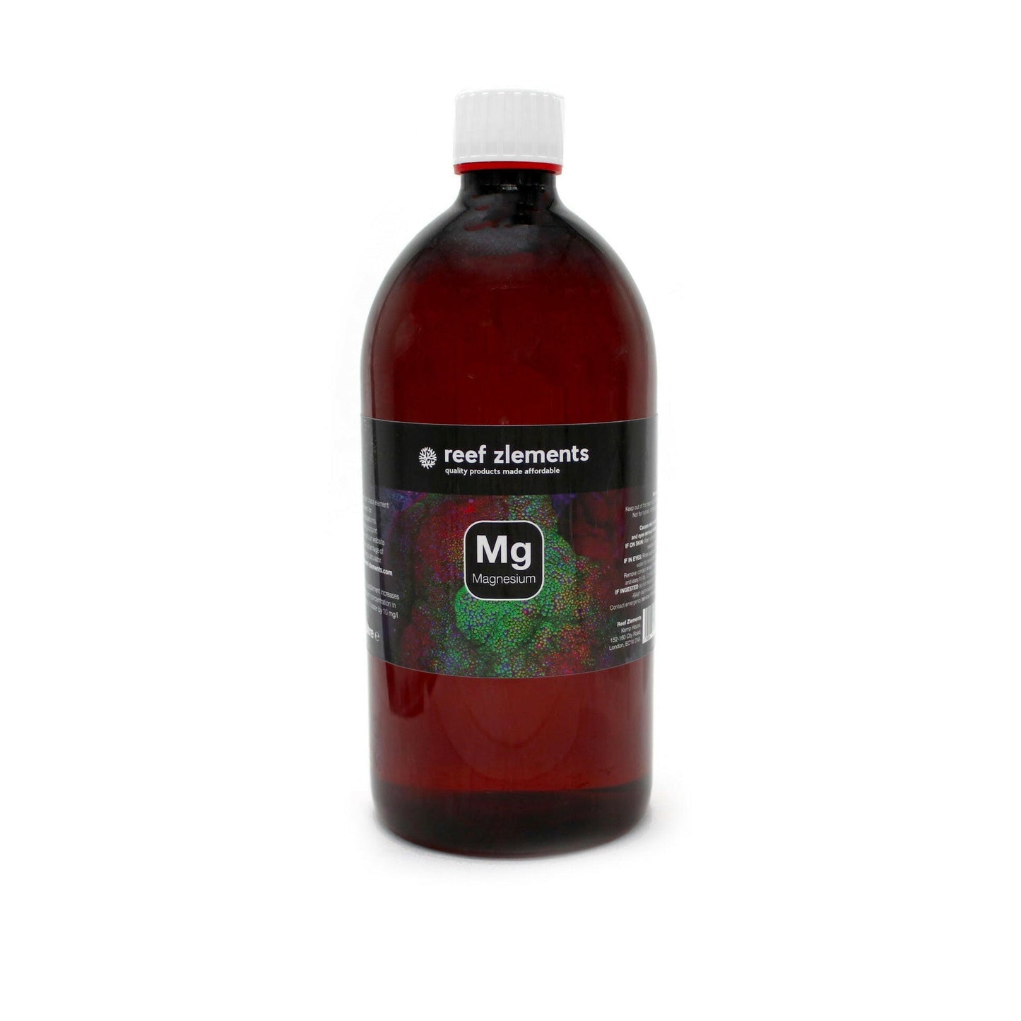 Reef Zlements Magnesium 1000ml - Charterhouse Aquatics