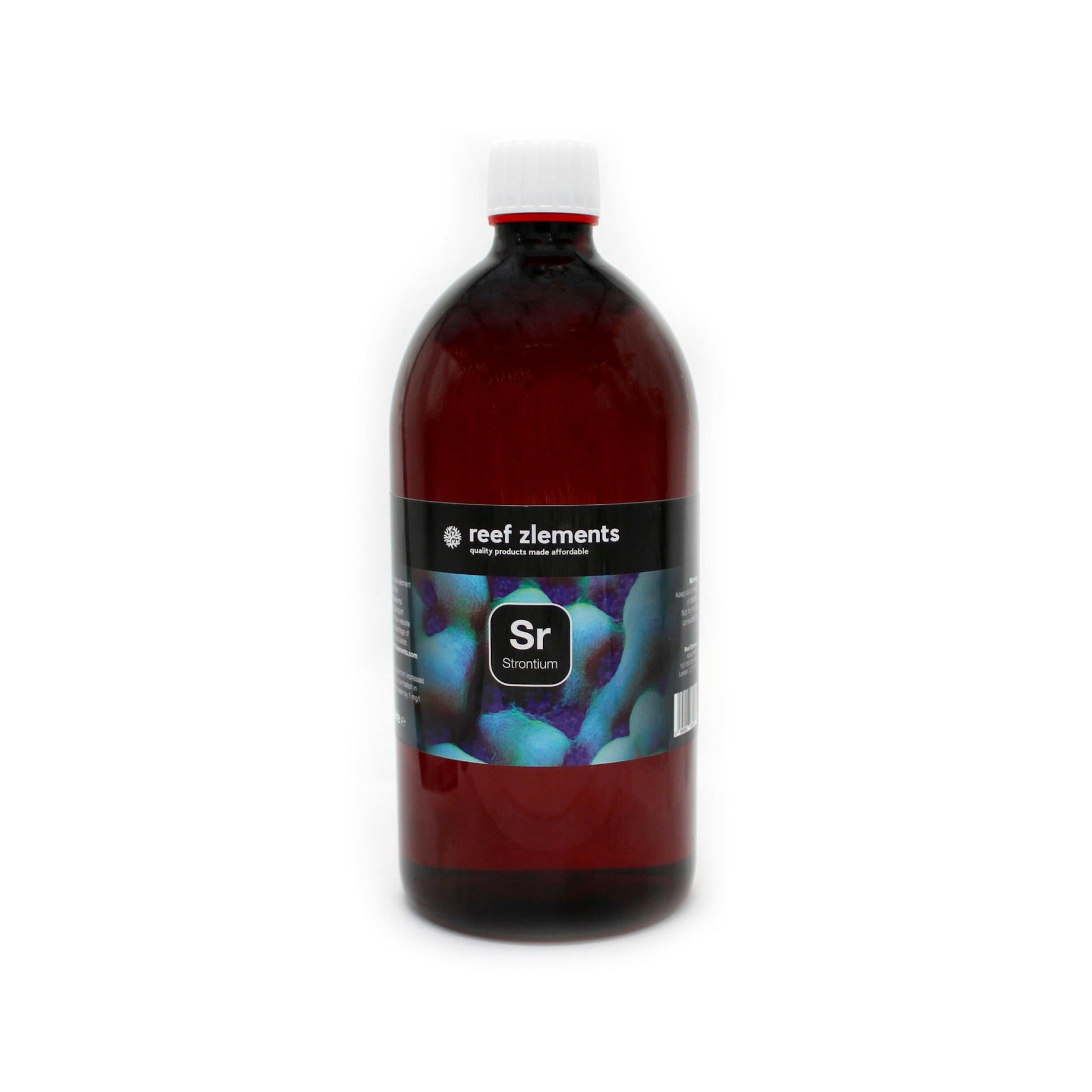 Reef Zlements Strontium 1000ml - Charterhouse Aquatics