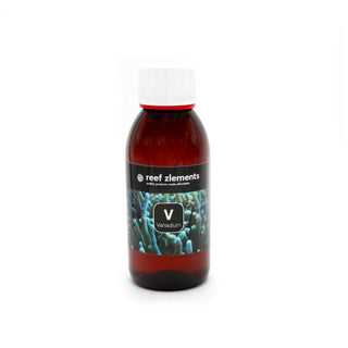 Reef Zlements Vanadium 150ml - Charterhouse Aquatics