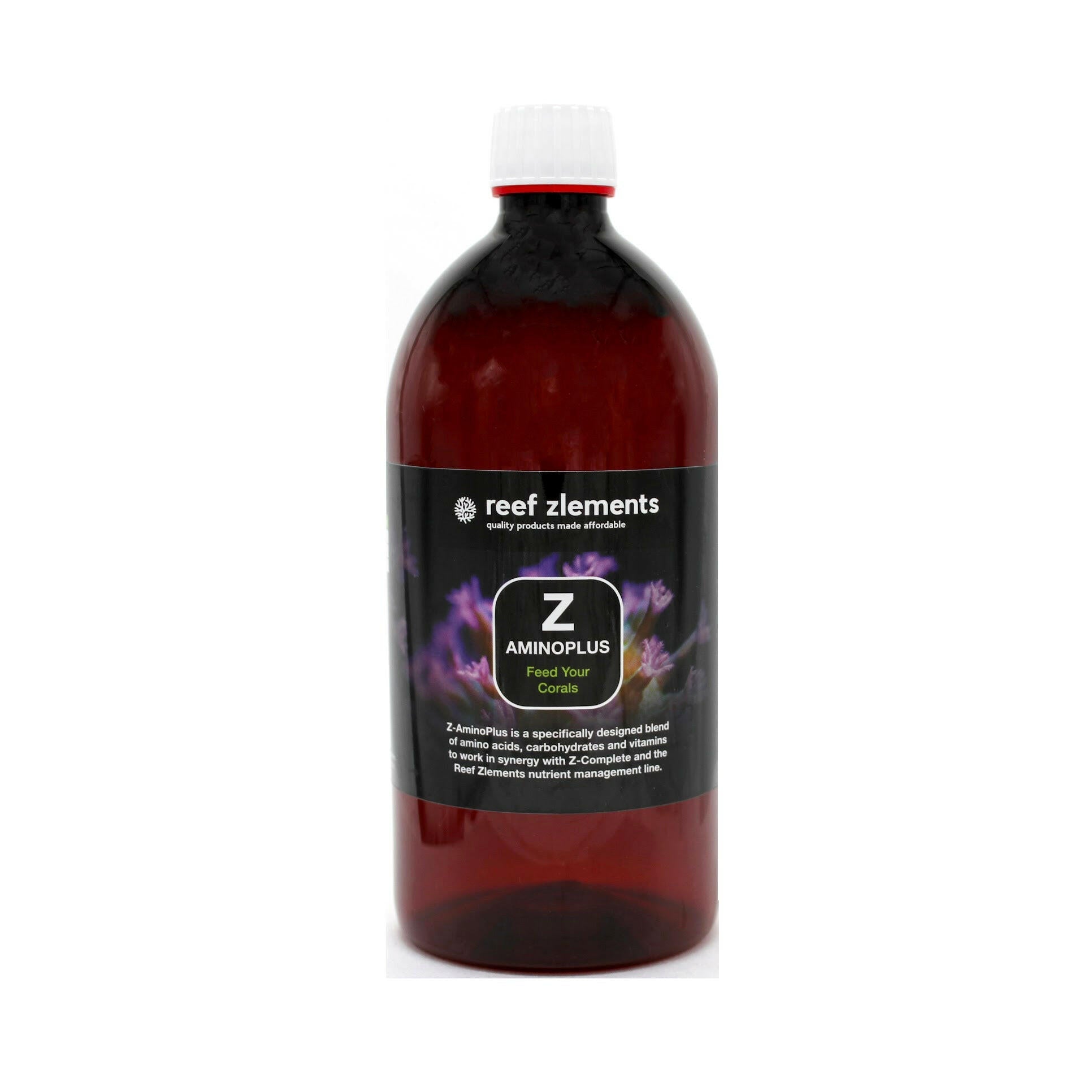 Reef Zlements Z-AminoPlus 1000ml - Charterhouse Aquatics