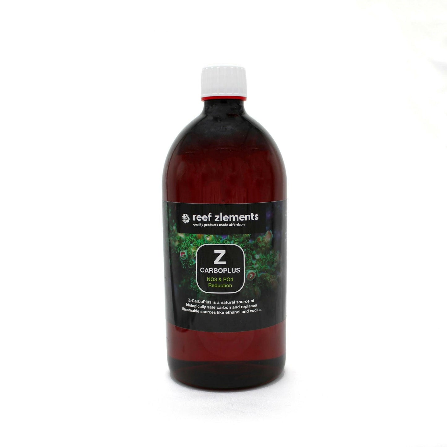 Reef Zlements Z-CarboPlus 1000ml - Charterhouse Aquatics