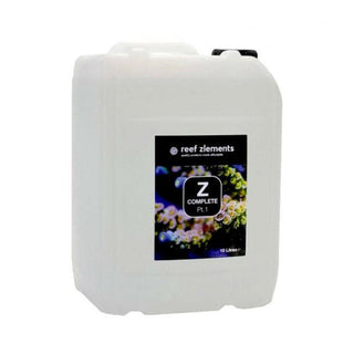 Reef Zlements Z-Complete Pt 1 ONLY - 10L - Charterhouse Aquatics