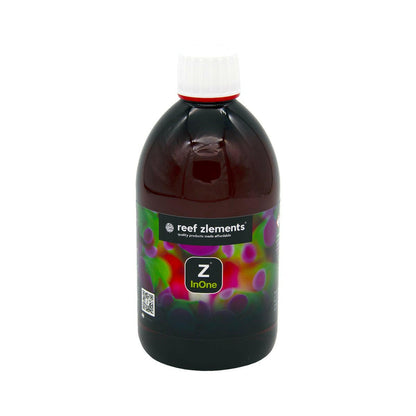 Reef Zlements Z-InOne 500ml - Charterhouse Aquatics