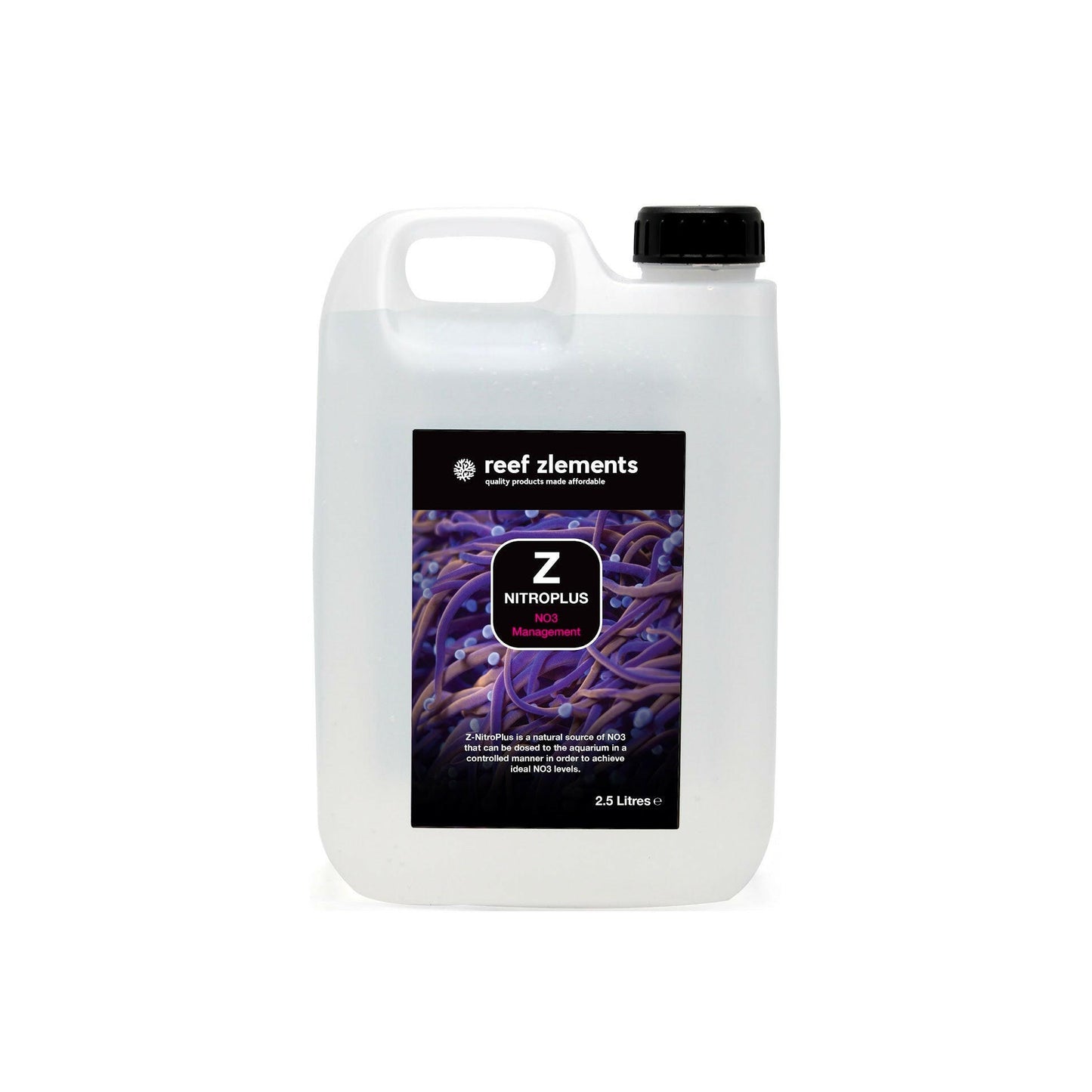 Reef Zlements Z-NitroPlus 2500ml - Charterhouse Aquatics