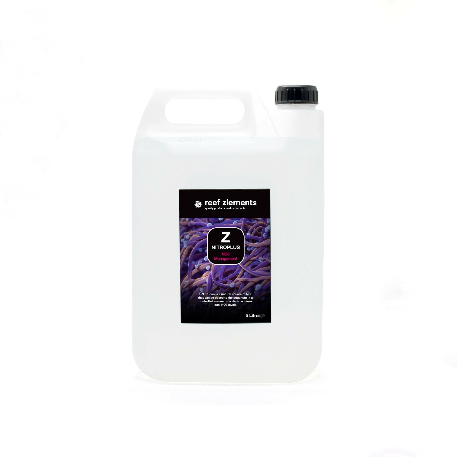 Reef Zlements Z-NitroPlus 5000ml - Charterhouse Aquatics