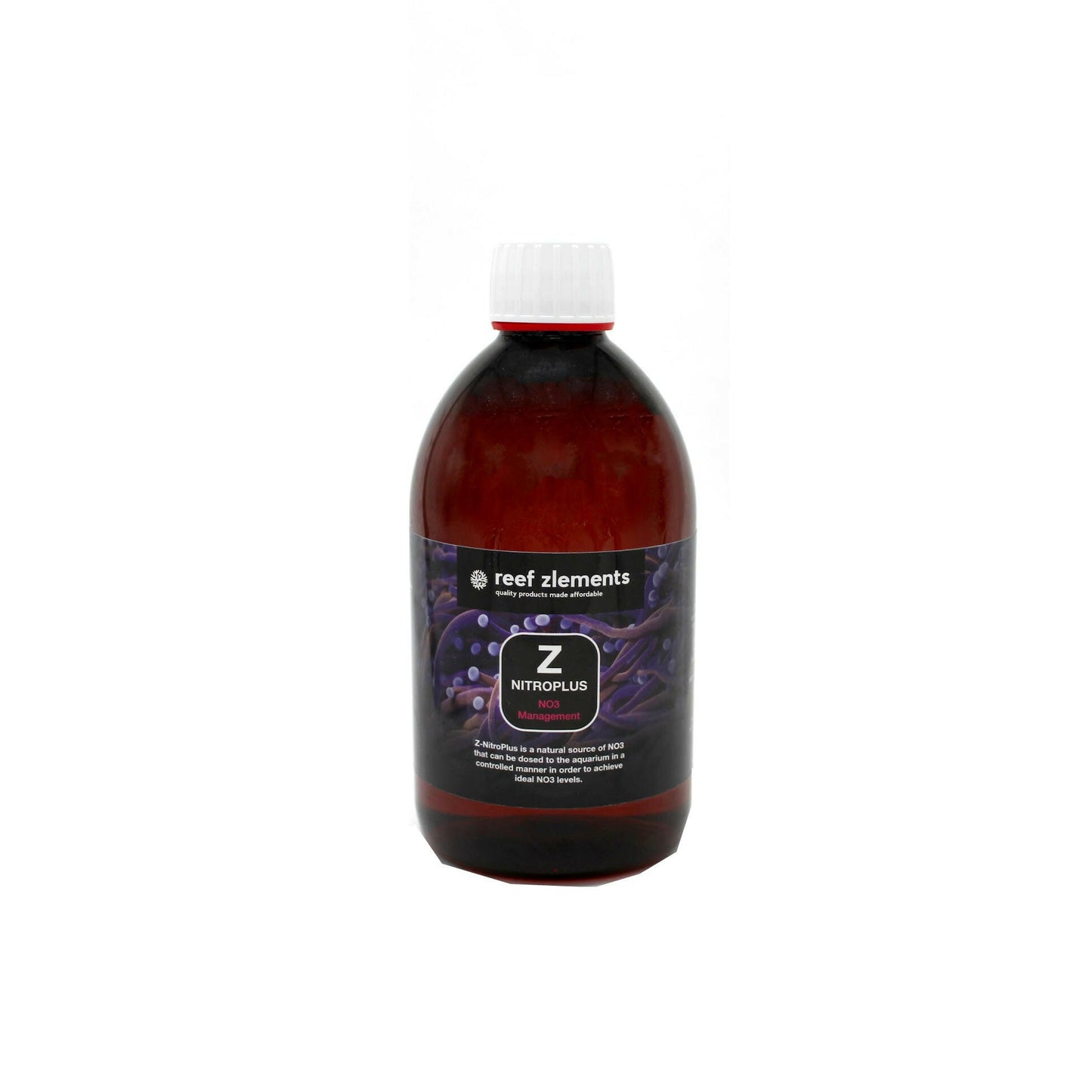 Reef Zlements Z-NitroPlus 500ml - Charterhouse Aquatics