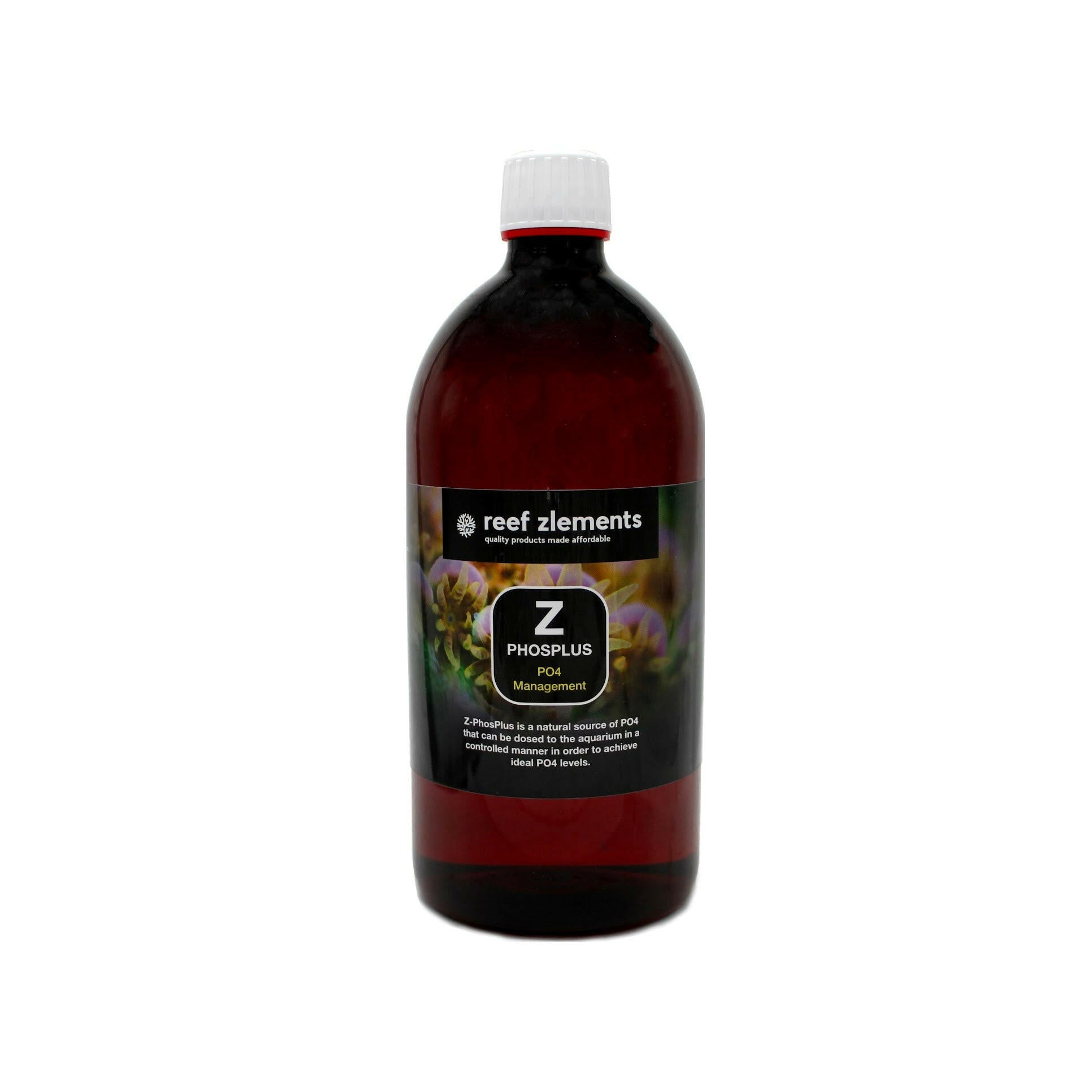 Reef Zlements Z-PhosPlus 1000ml - Charterhouse Aquatics