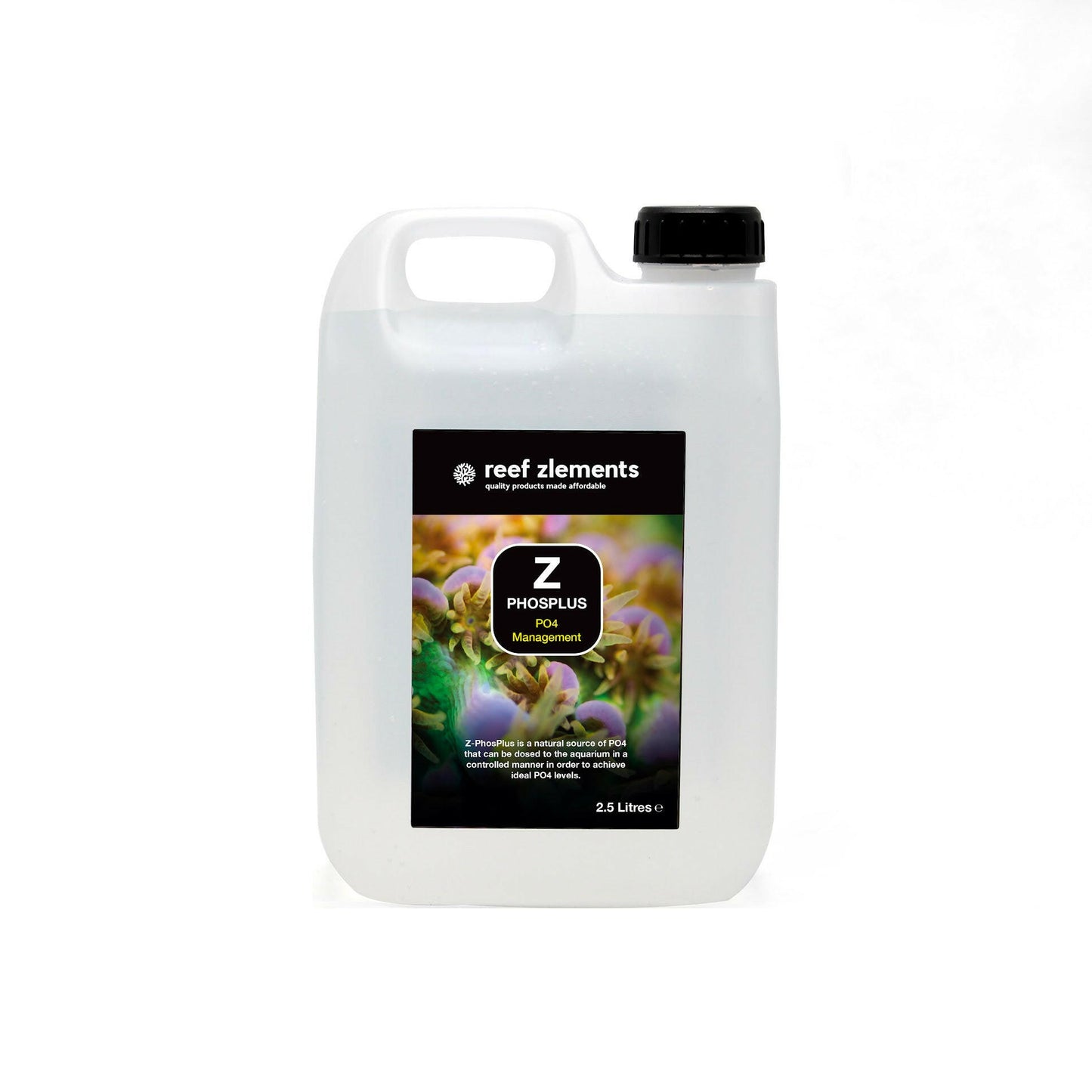 Reef Zlements Z-PhosPlus 2500ml - Charterhouse Aquatics