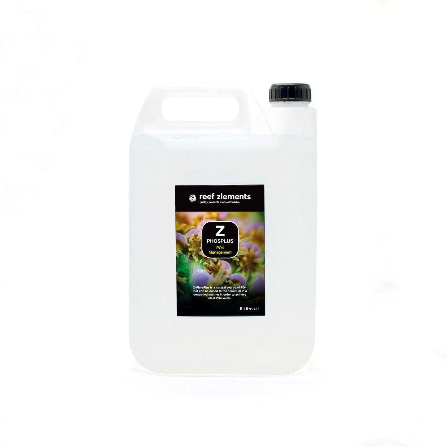 Reef Zlements Z-PhosPlus 5000ml - Charterhouse Aquatics