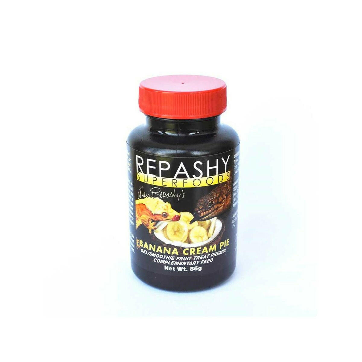 Repashy Superfoods Banana Cream Pie 170g - Charterhouse Aquatics