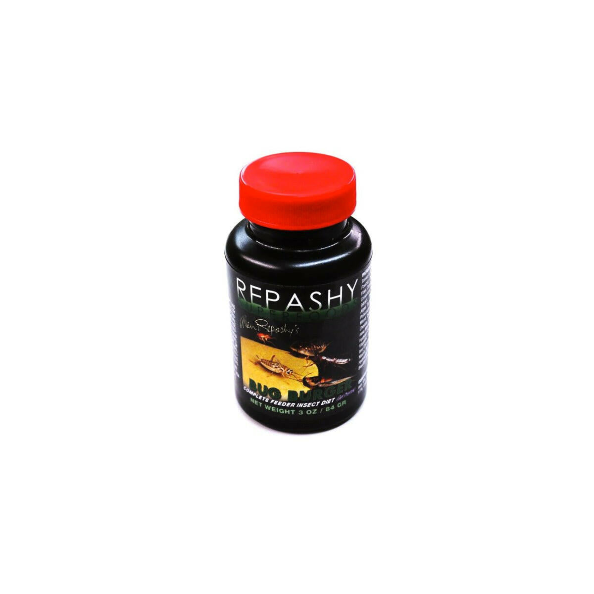 Repashy Superfoods Bug Burger 84g - Charterhouse Aquatics