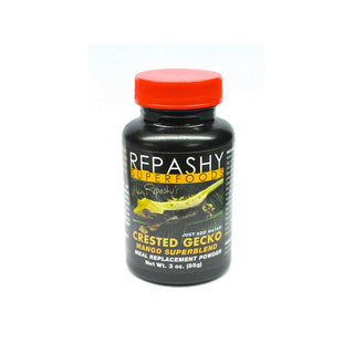 Repashy Superfoods Crested Gecko Mango 84g - Charterhouse Aquatics